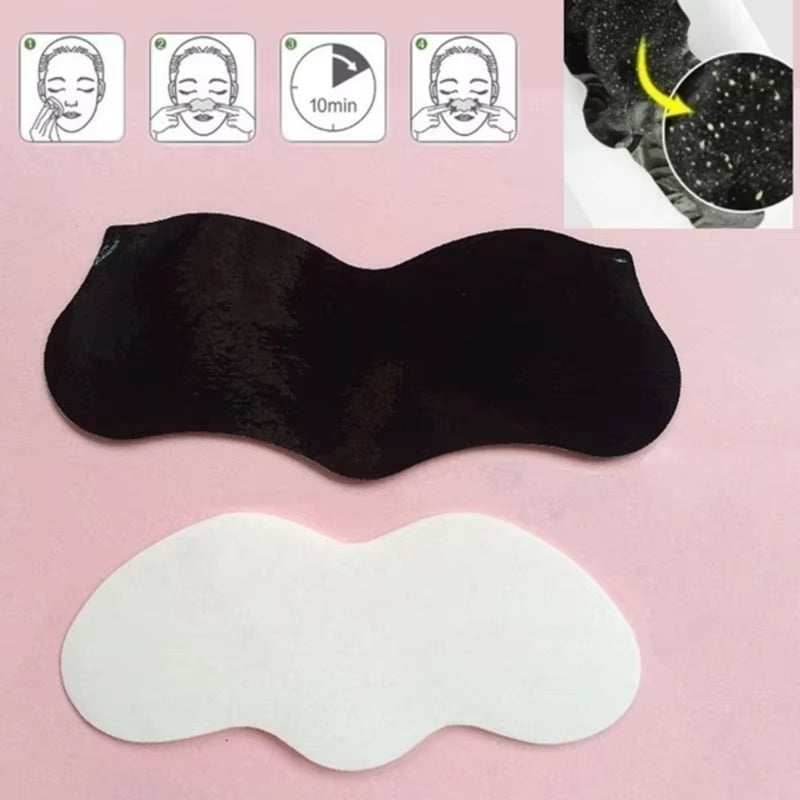 Black Removal Mask Removes Nose Lines Deep Shrink Clean Pores Nose Black Removal Sticker Skin Care Mask Patch